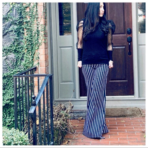 ✨LAST✨MADE IN FRANCE ✨Gorgeous Unique stylish top - Picture 7 of 11